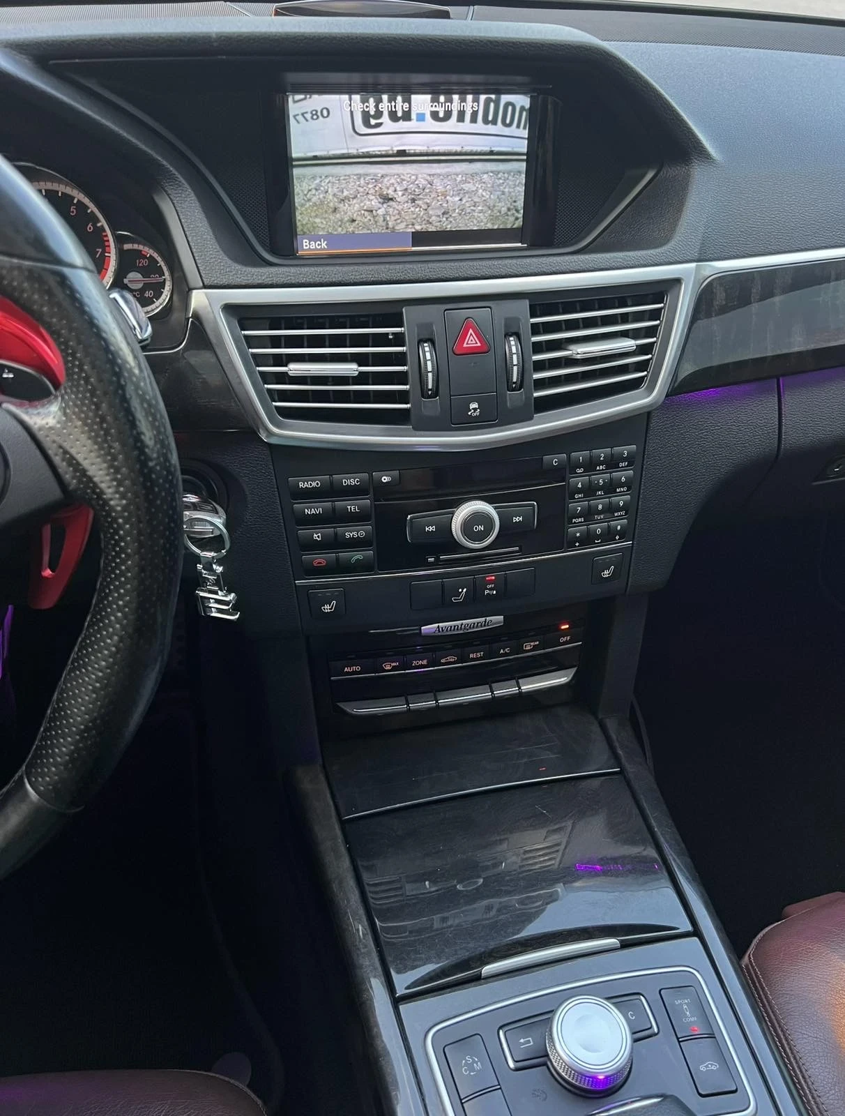 Mercedes-Benz E 350, снимка 9 - Автомобили и джипове - 54641050