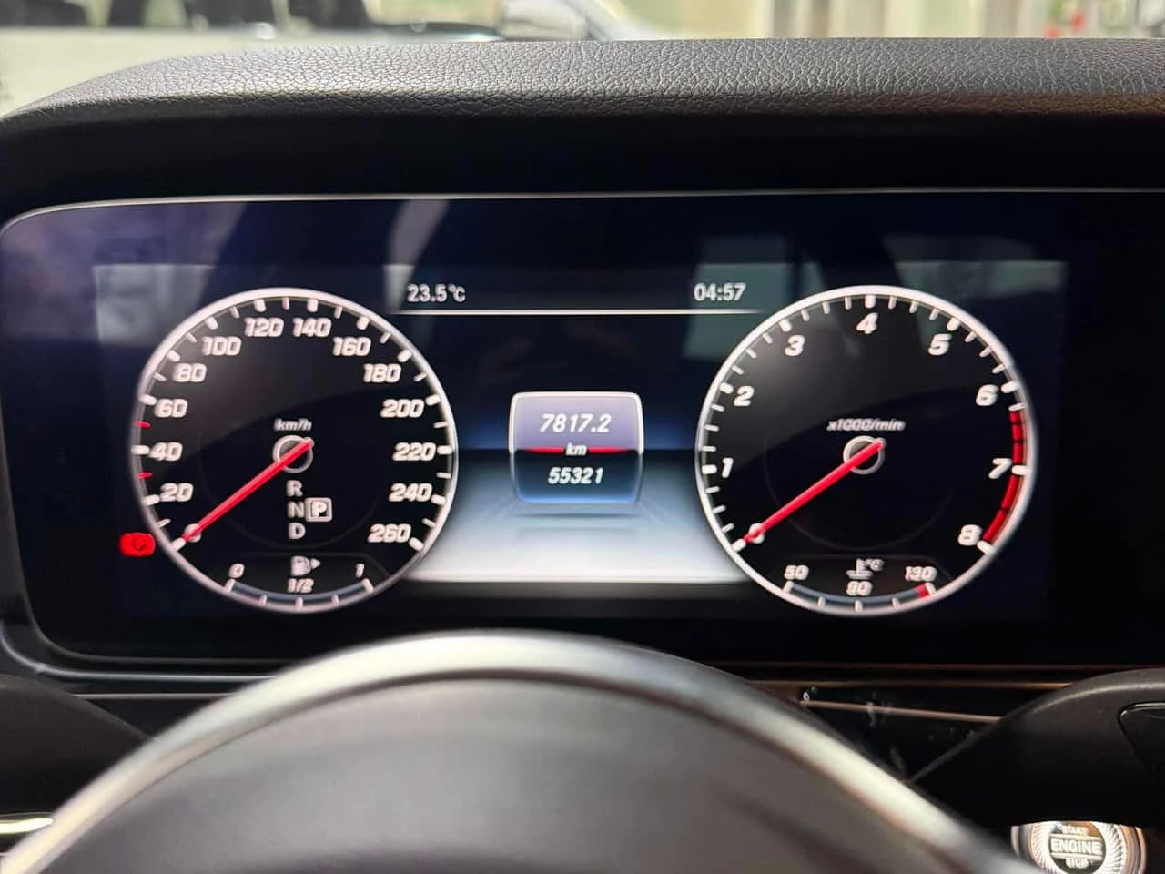 Mercedes-Benz E 450 | DISTRONIC | BURMESTER | ПОДГРЕВ | CARFAX | , снимка 8 - Автомобили и джипове - 54655804