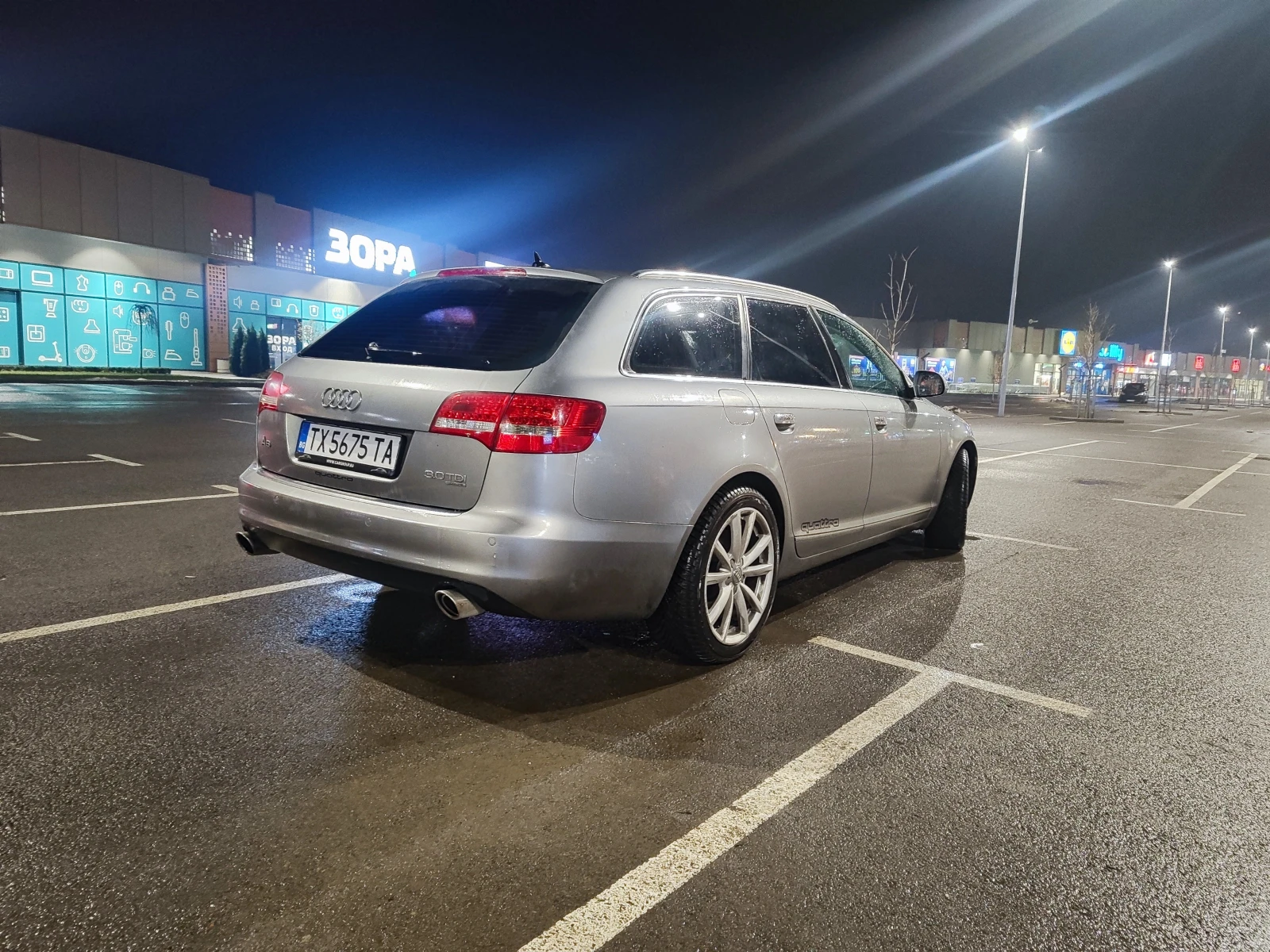 Audi A6 3.0 TDI, снимка 5 - Автомобили и джипове - 54678937
