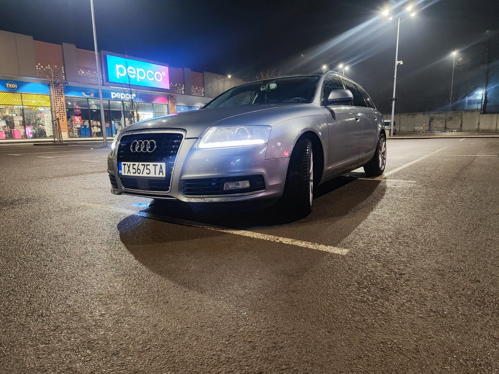 Audi A6 3.0 TDI
