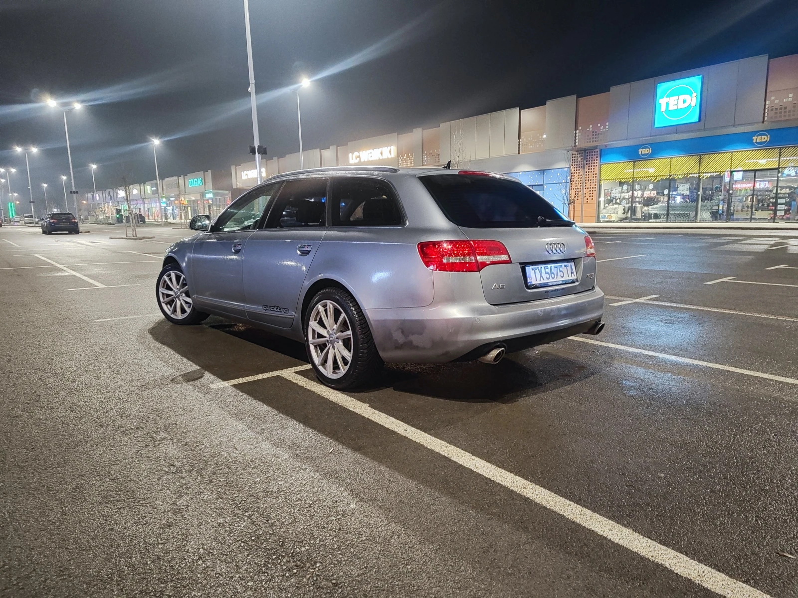 Audi A6 3.0 TDI, снимка 2 - Автомобили и джипове - 54678937