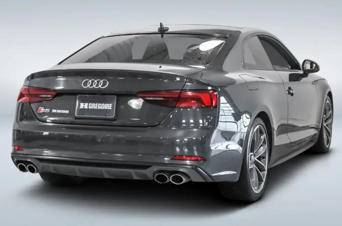 Audi S5 2018 Audi S5 Coupe Technik, снимка 6 - Автомобили и джипове - 54771549