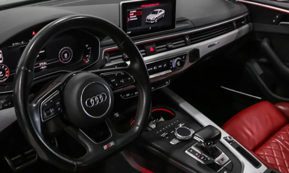 Audi S5 2018 Audi S5 Coupe Technik, снимка 7 - Автомобили и джипове - 54771549