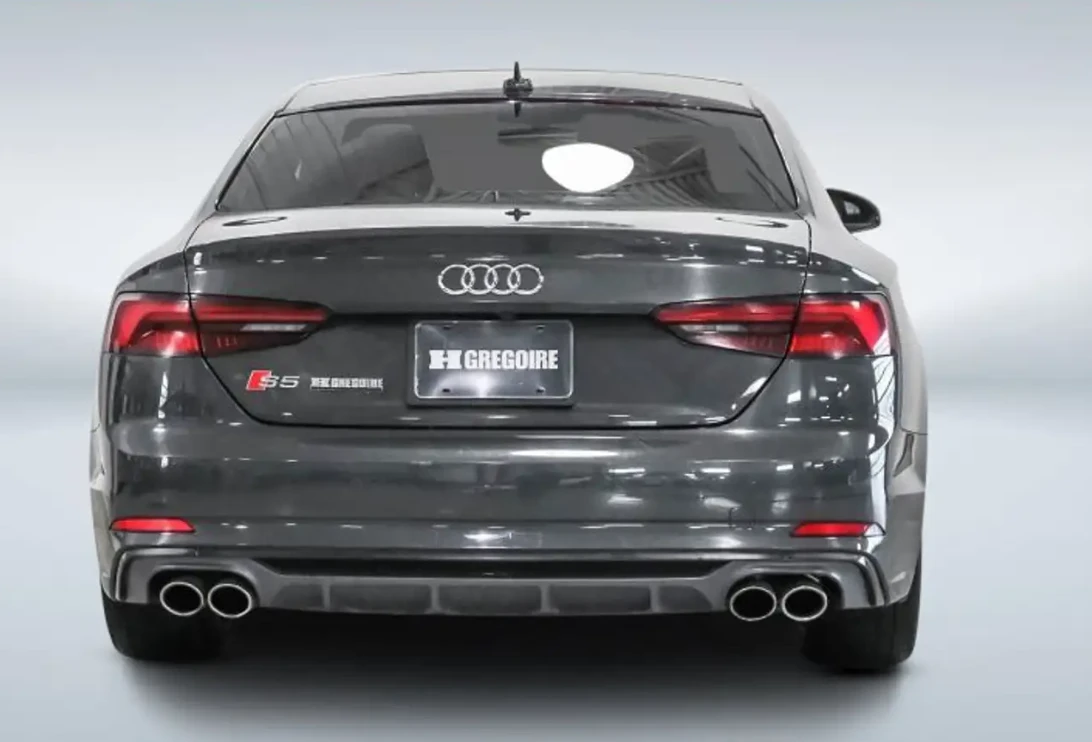 Audi S5 2018 Audi S5 Coupe Technik, снимка 5 - Автомобили и джипове - 54771549
