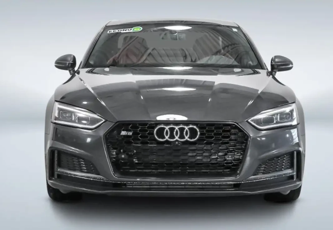 Audi S5 2018 Audi S5 Coupe Technik, снимка 2 - Автомобили и джипове - 54771549