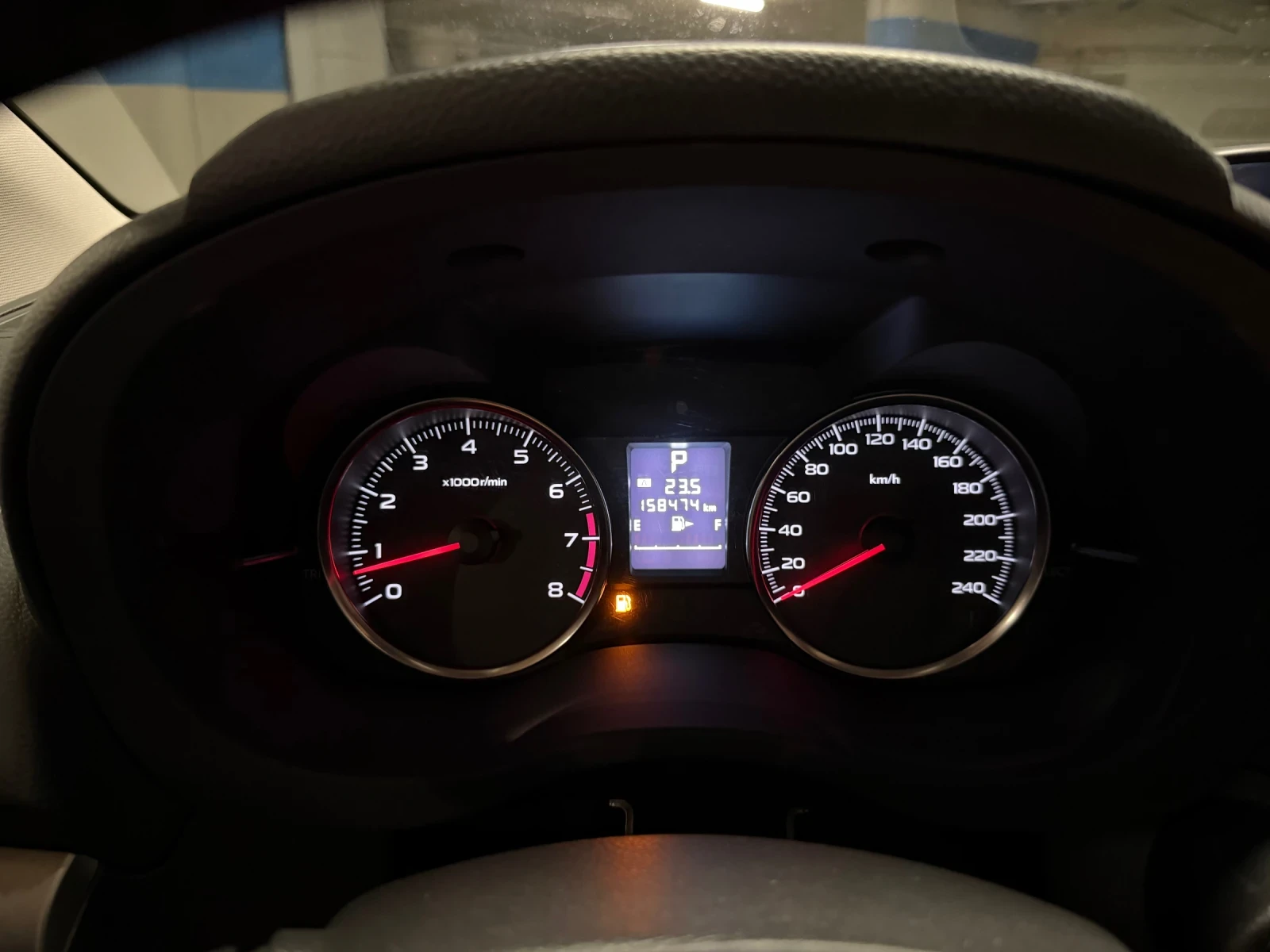 Subaru XV 2.0 EXECUTIVE , снимка 16 - Автомобили и джипове - 54719091