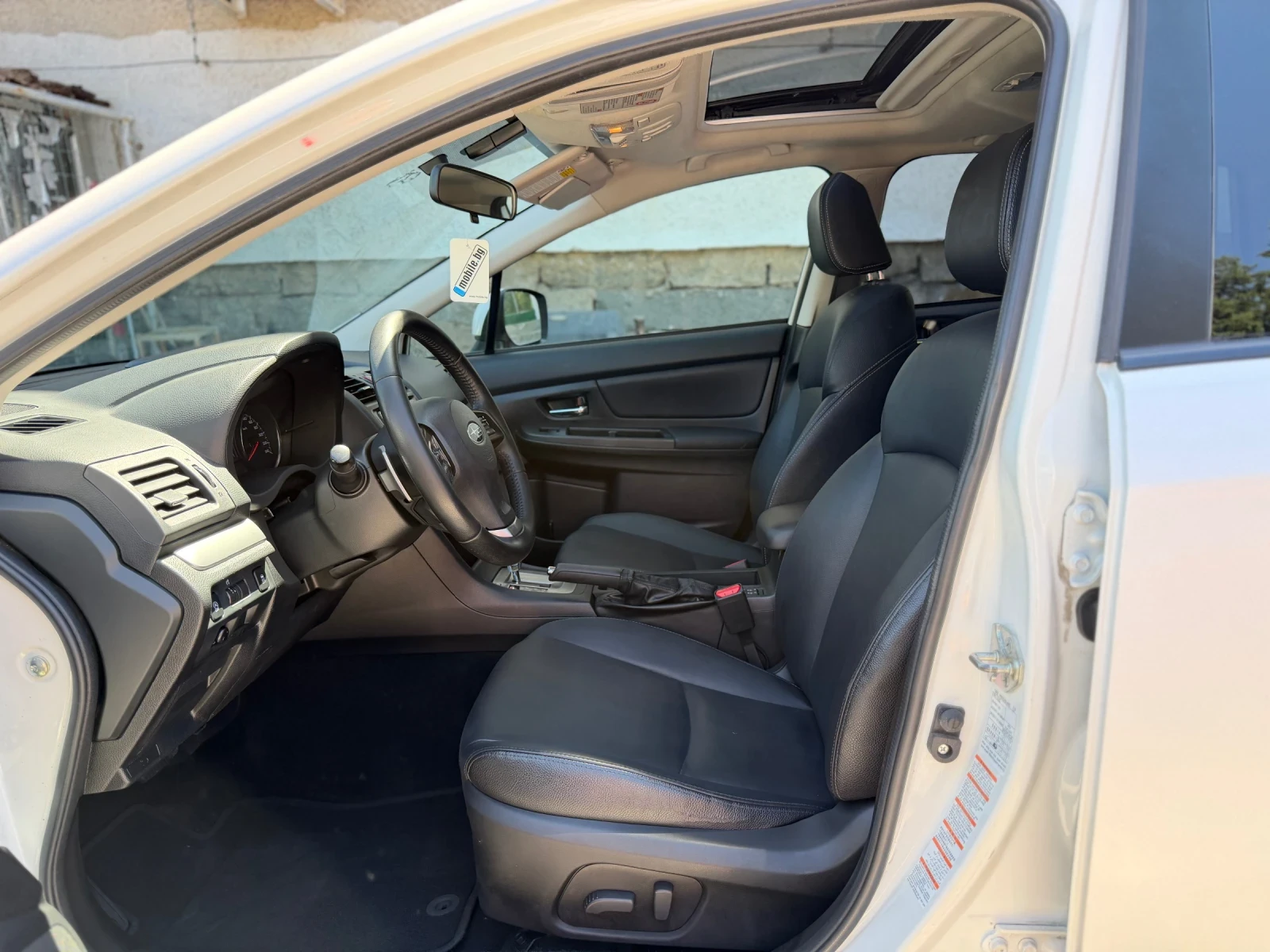 Subaru XV 2.0 EXECUTIVE , снимка 8 - Автомобили и джипове - 54719091