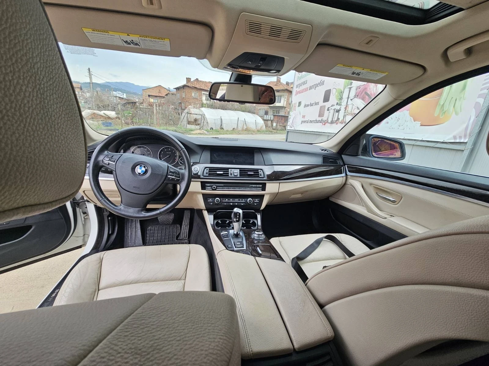 BMW 535, снимка 9 - Автомобили и джипове - 54803195