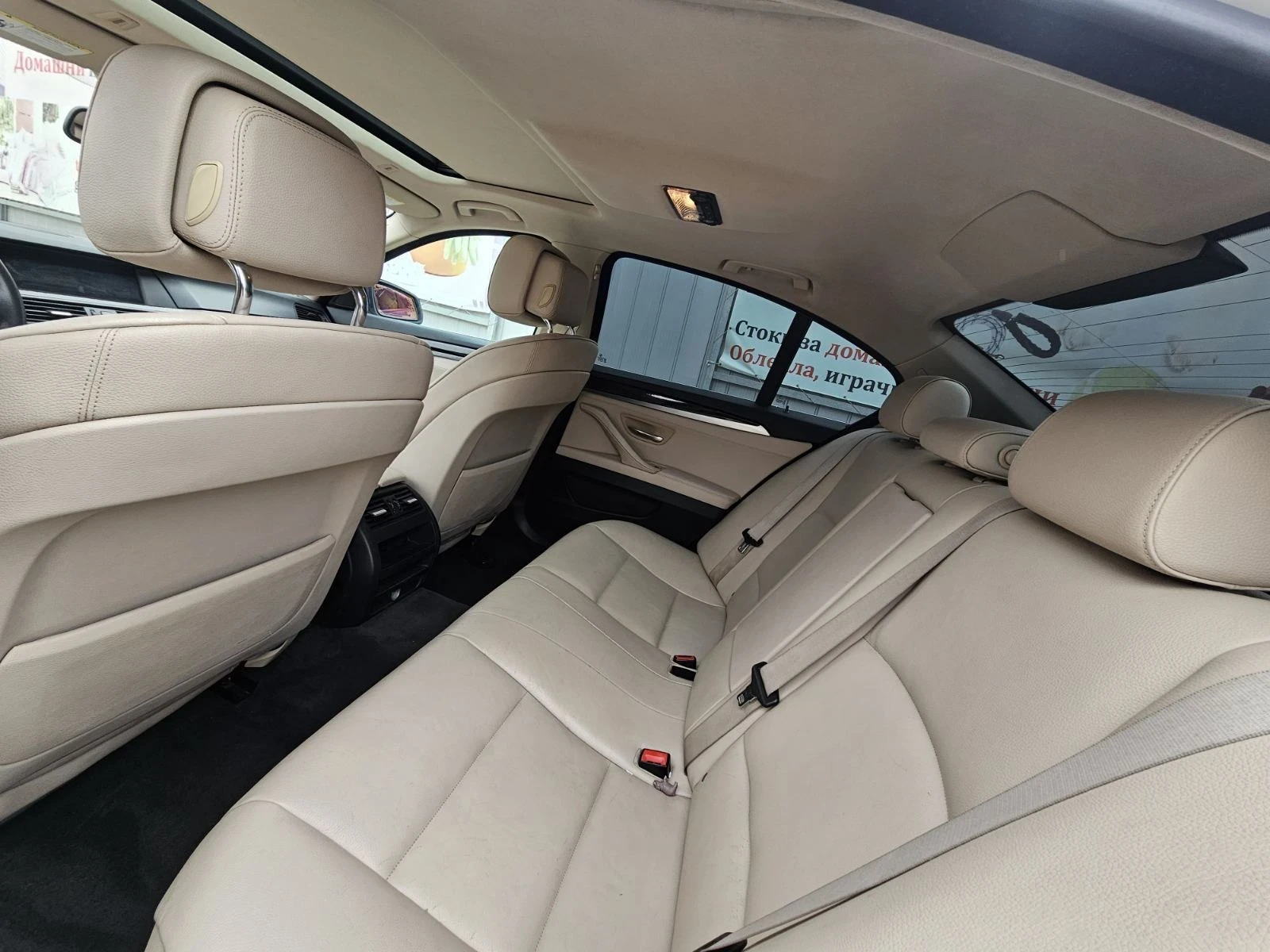 BMW 535, снимка 13 - Автомобили и джипове - 54803195