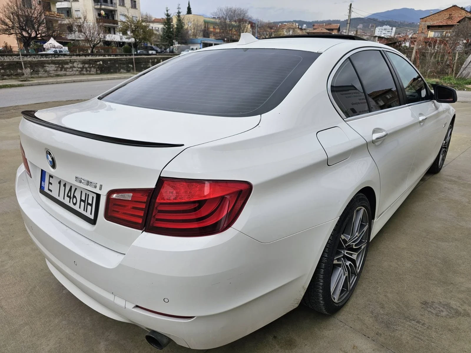 BMW 535, снимка 6 - Автомобили и джипове - 54803195