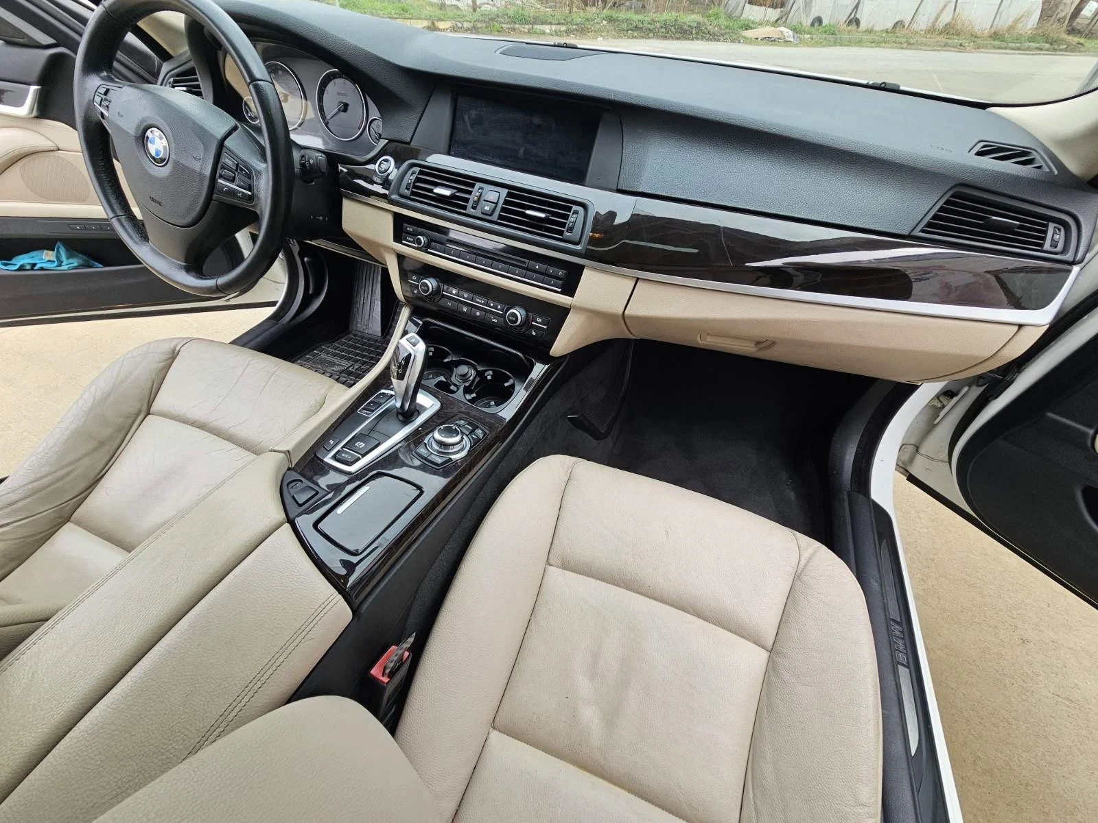 BMW 535, снимка 12 - Автомобили и джипове - 54803195