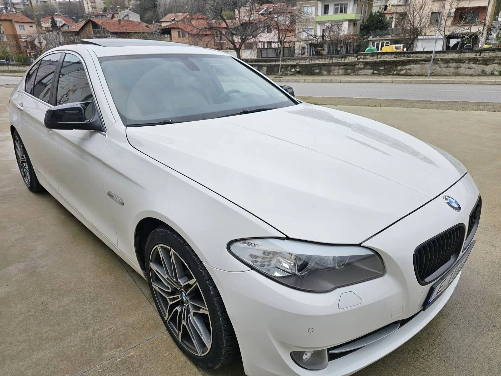 BMW 535, снимка 15 - Автомобили и джипове - 54803195