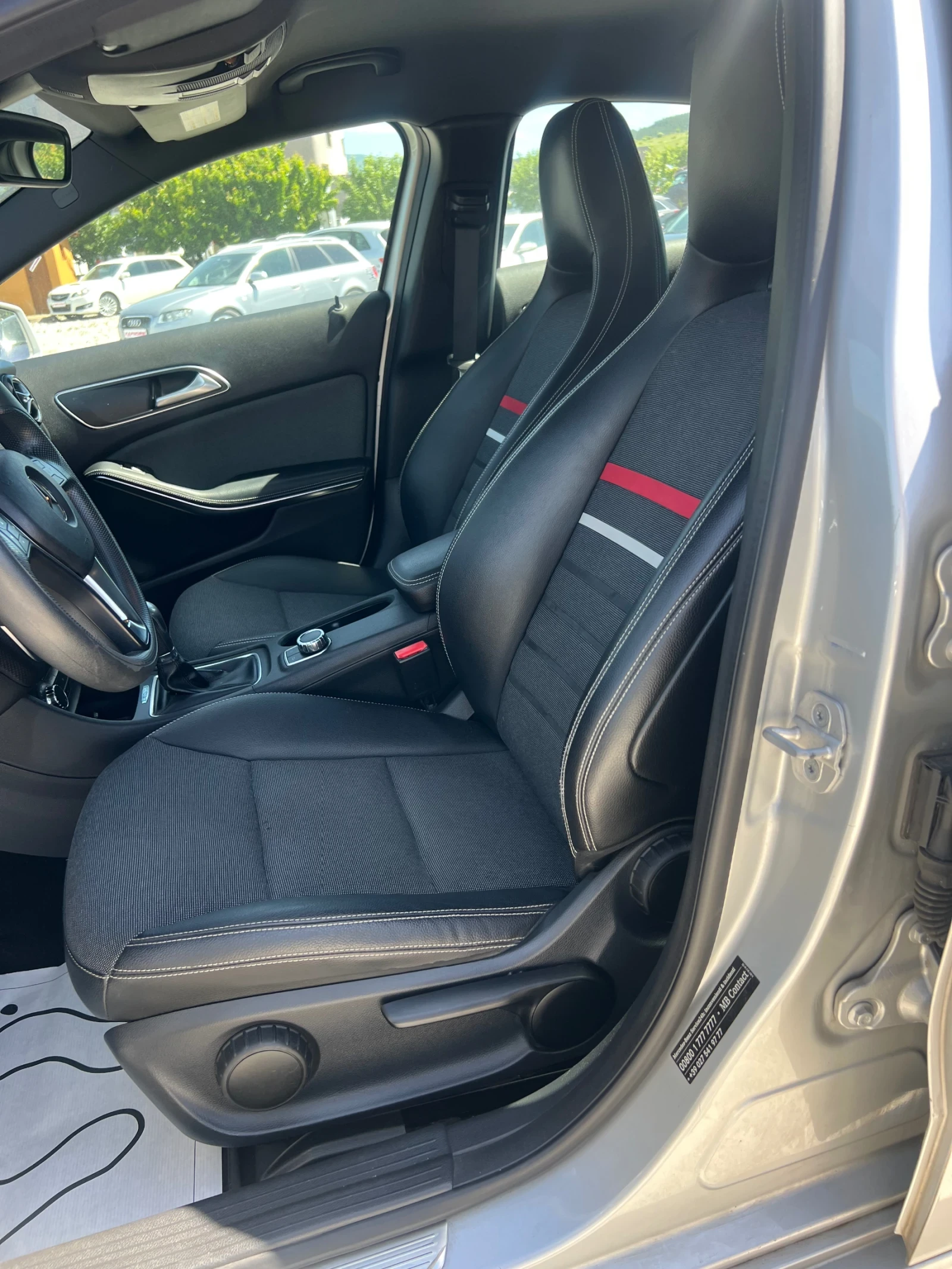Mercedes-Benz A 180 CDI, снимка 10 - Автомобили и джипове - 54817791