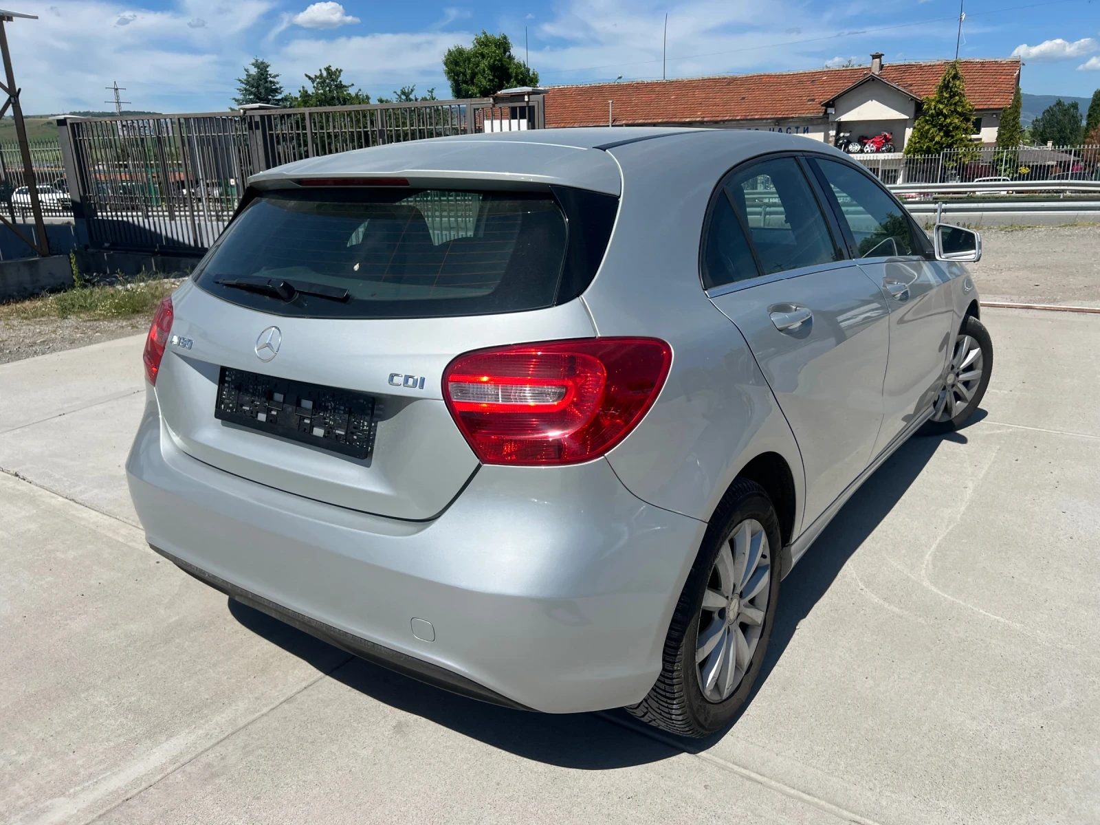 Mercedes-Benz A 180 CDI, снимка 6 - Автомобили и джипове - 54817791