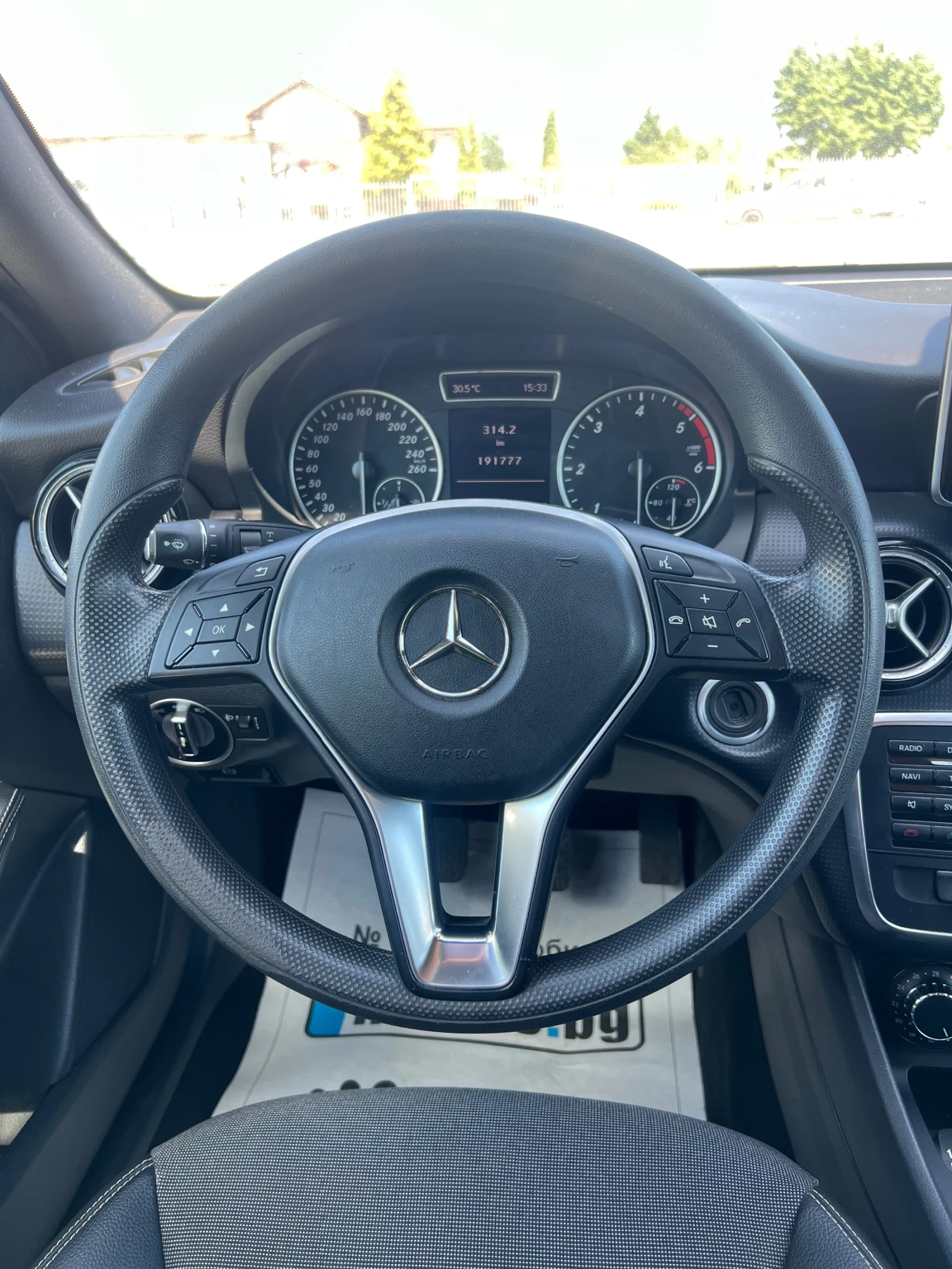 Mercedes-Benz A 180 CDI, снимка 9 - Автомобили и джипове - 54817791