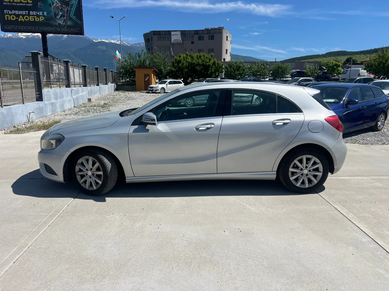 Mercedes-Benz A 180 CDI, снимка 3 - Автомобили и джипове - 54817791