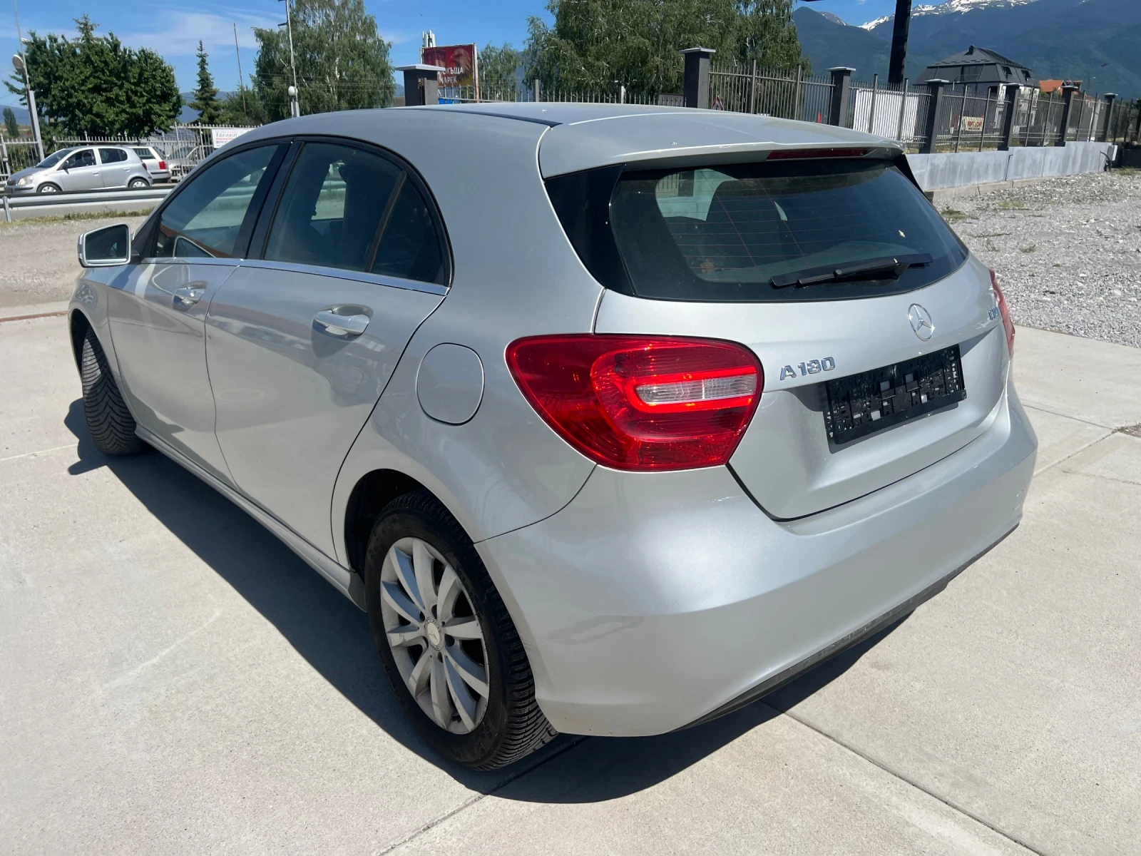 Mercedes-Benz A 180 CDI, снимка 4 - Автомобили и джипове - 54817791
