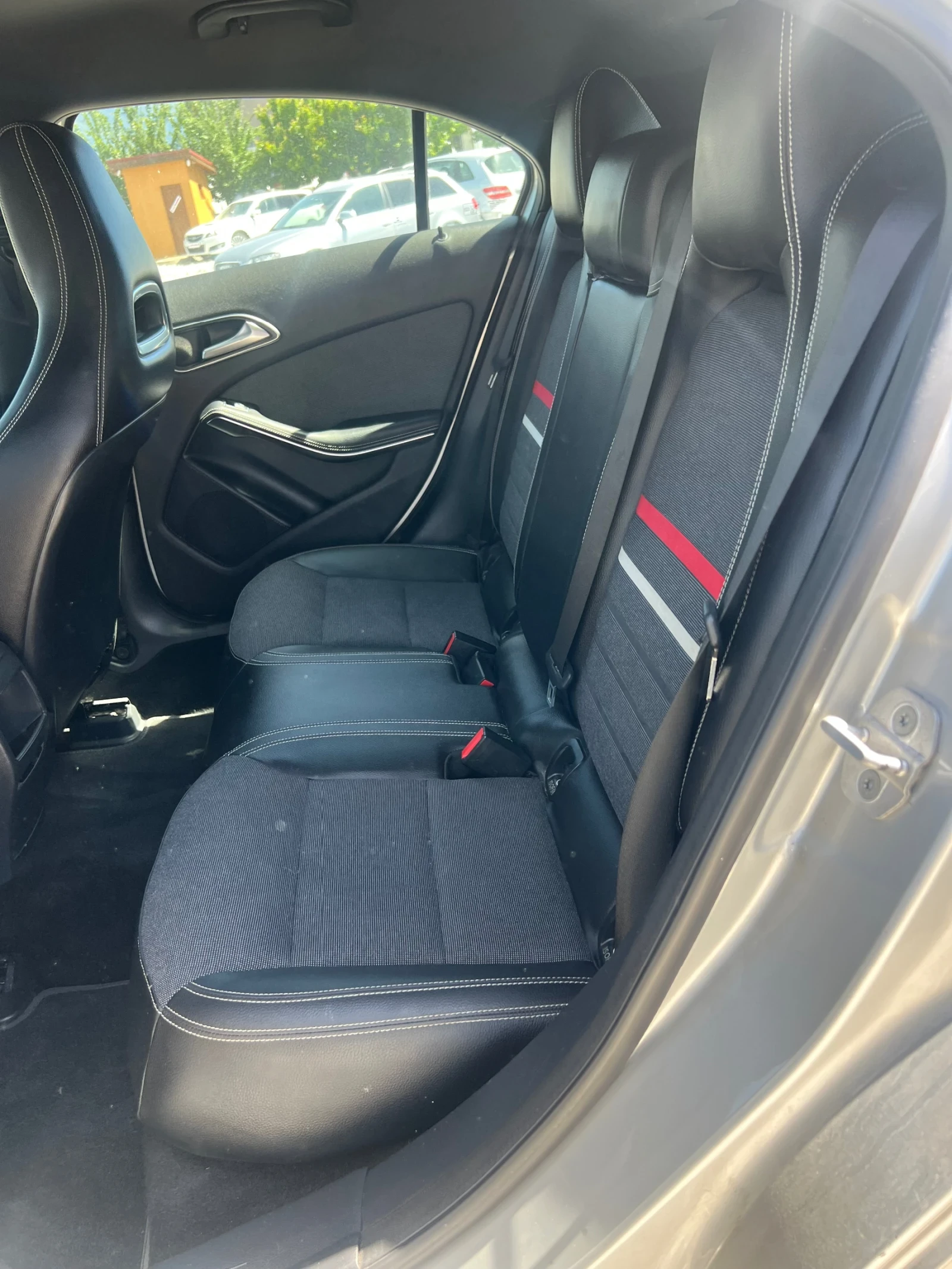Mercedes-Benz A 180 CDI, снимка 11 - Автомобили и джипове - 54817791