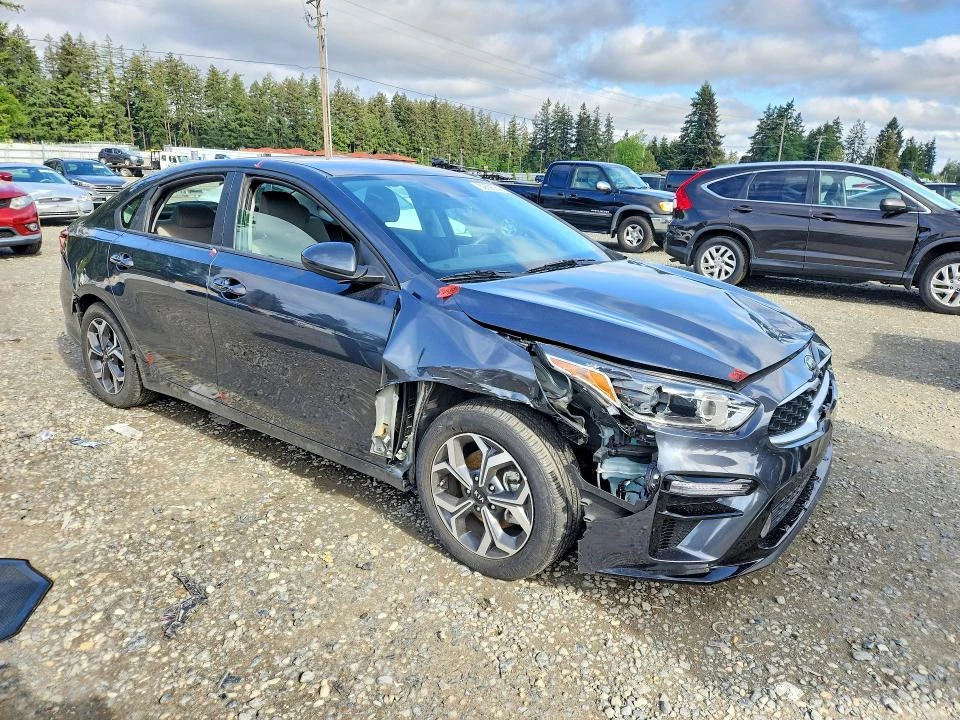 Kia Forte 2.0L 4 FRONT WHEEL DRIVE | Mobile.bg � ����������� 5
