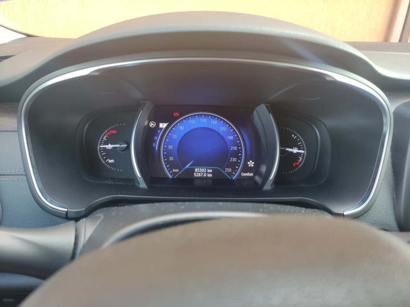 Renault Talisman, снимка 16 - Автомобили и джипове - 55461693