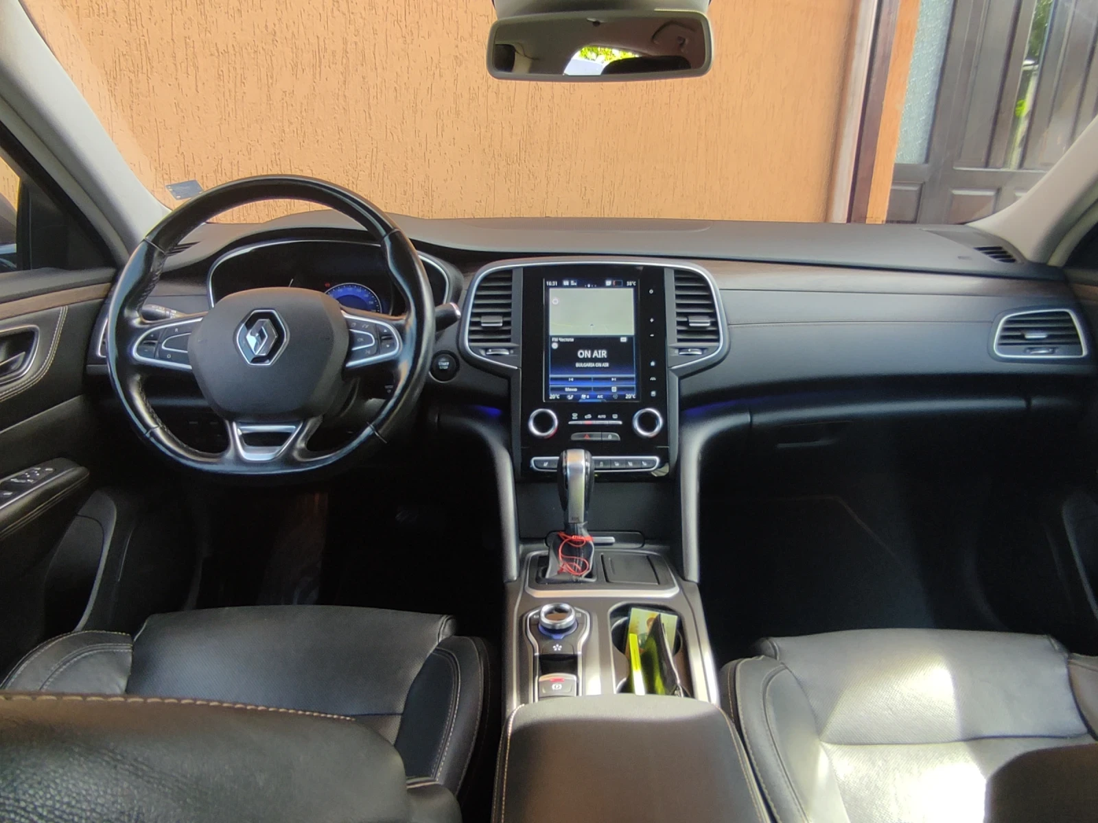 Renault Talisman, снимка 11 - Автомобили и джипове - 55461693
