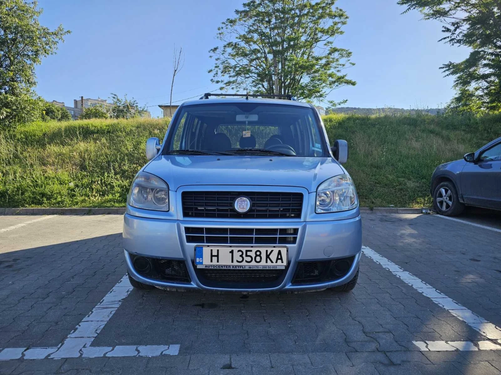 Fiat Doblo 1.3d multijet , снимка 2 - Автомобили и джипове - 55128963