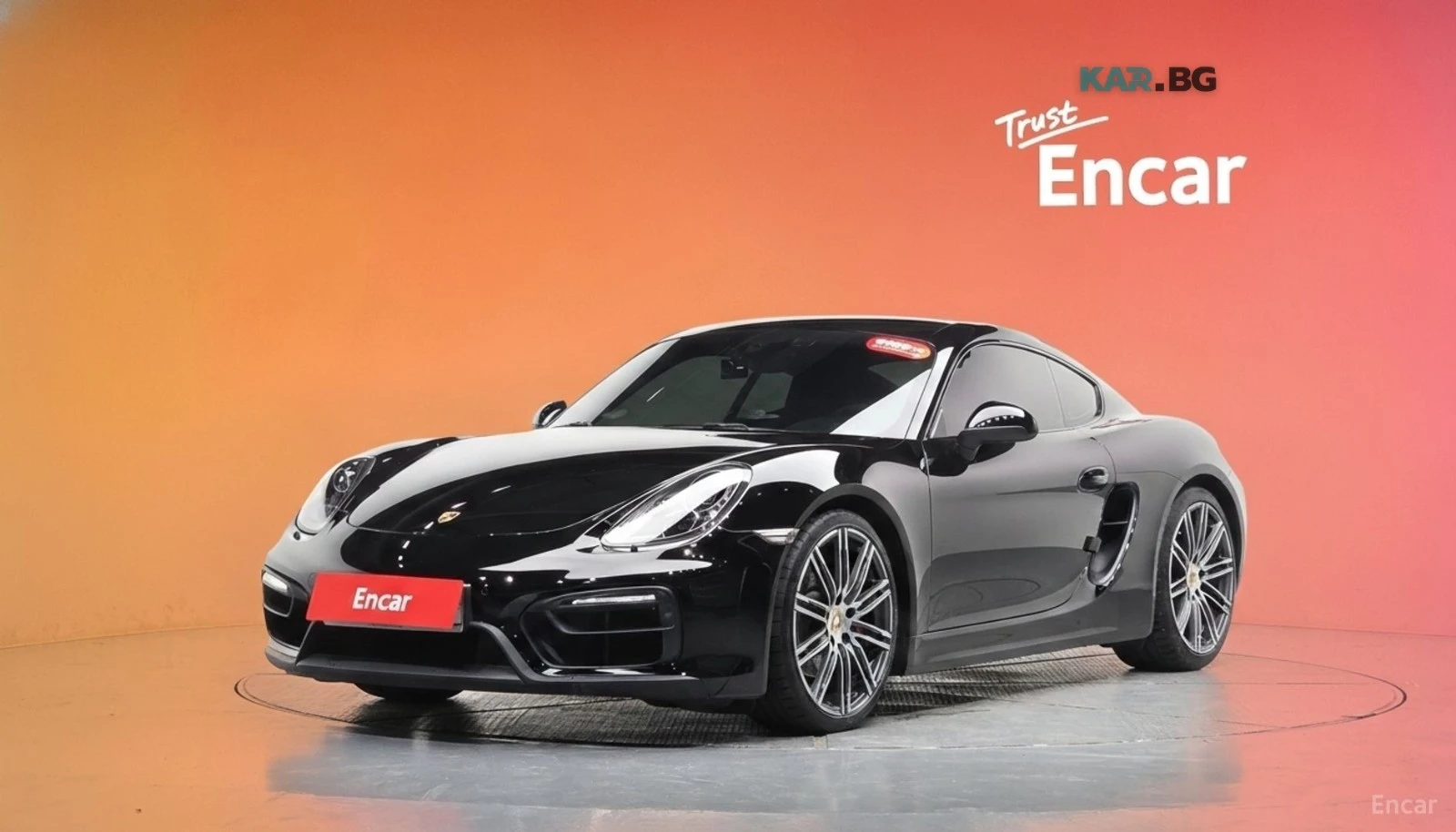 Porsche Cayman 3.4 GTS 981C* ����* �������* ������ | Mobile.bg � ����������� 1
