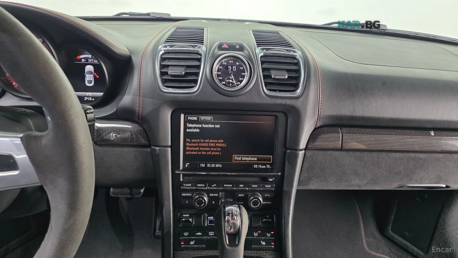 Porsche Cayman 3.4 GTS 981C* ����* �������* ������ | Mobile.bg � ����������� 14