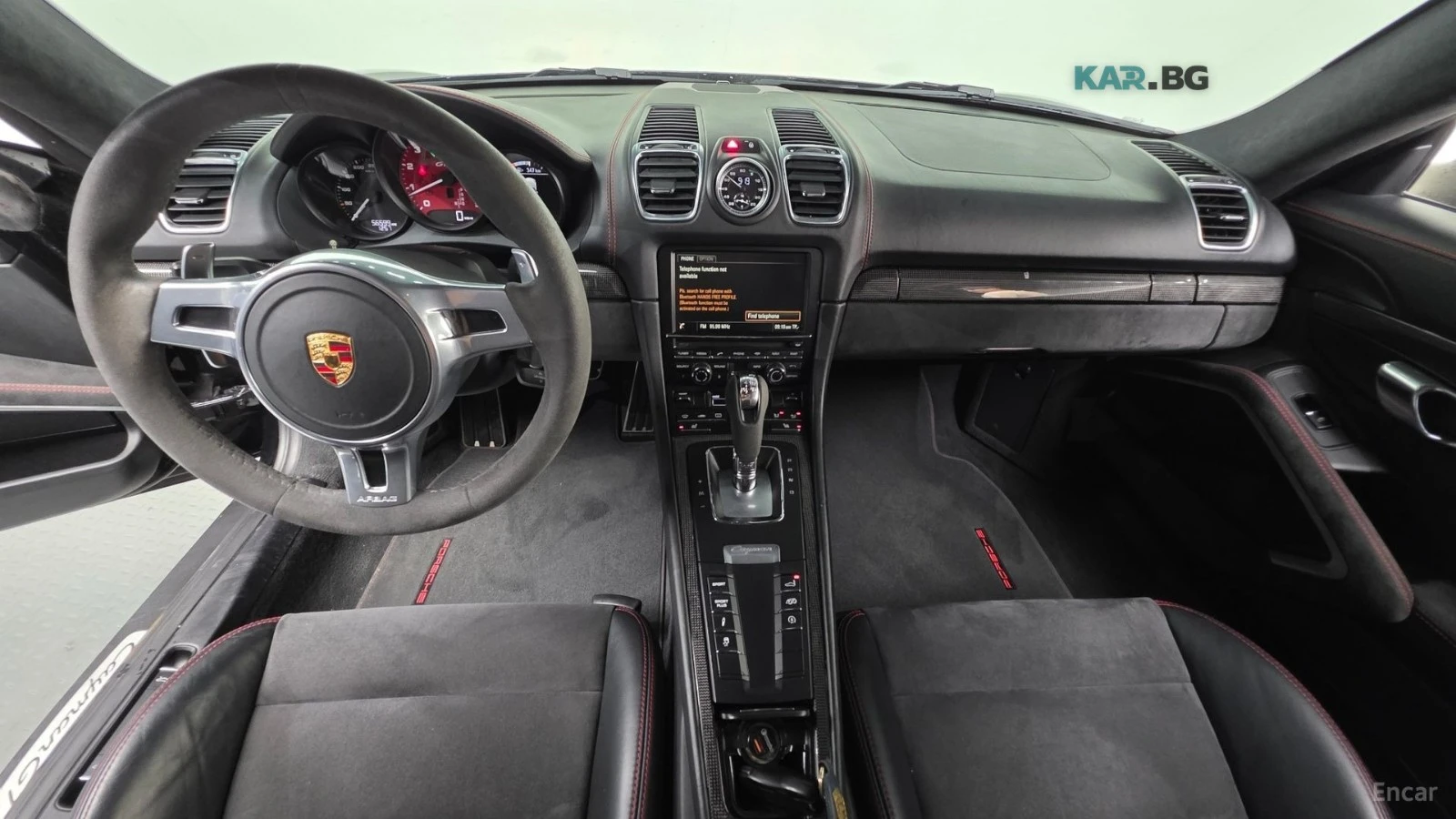 Porsche Cayman 3.4 GTS 981C* ����* �������* ������ | Mobile.bg � ����������� 7