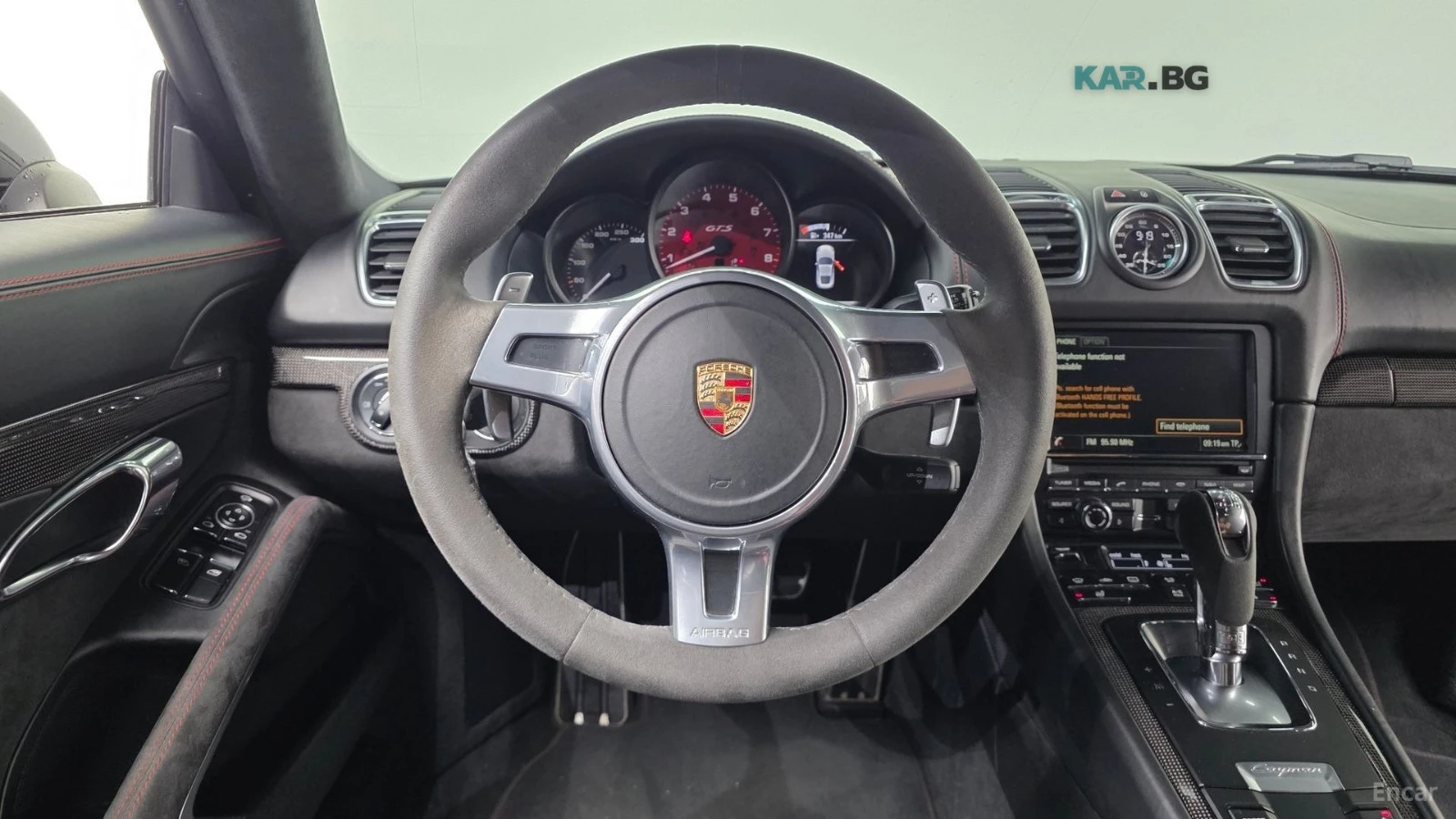 Porsche Cayman 3.4 GTS 981C* ����* �������* ������ | Mobile.bg � ����������� 13
