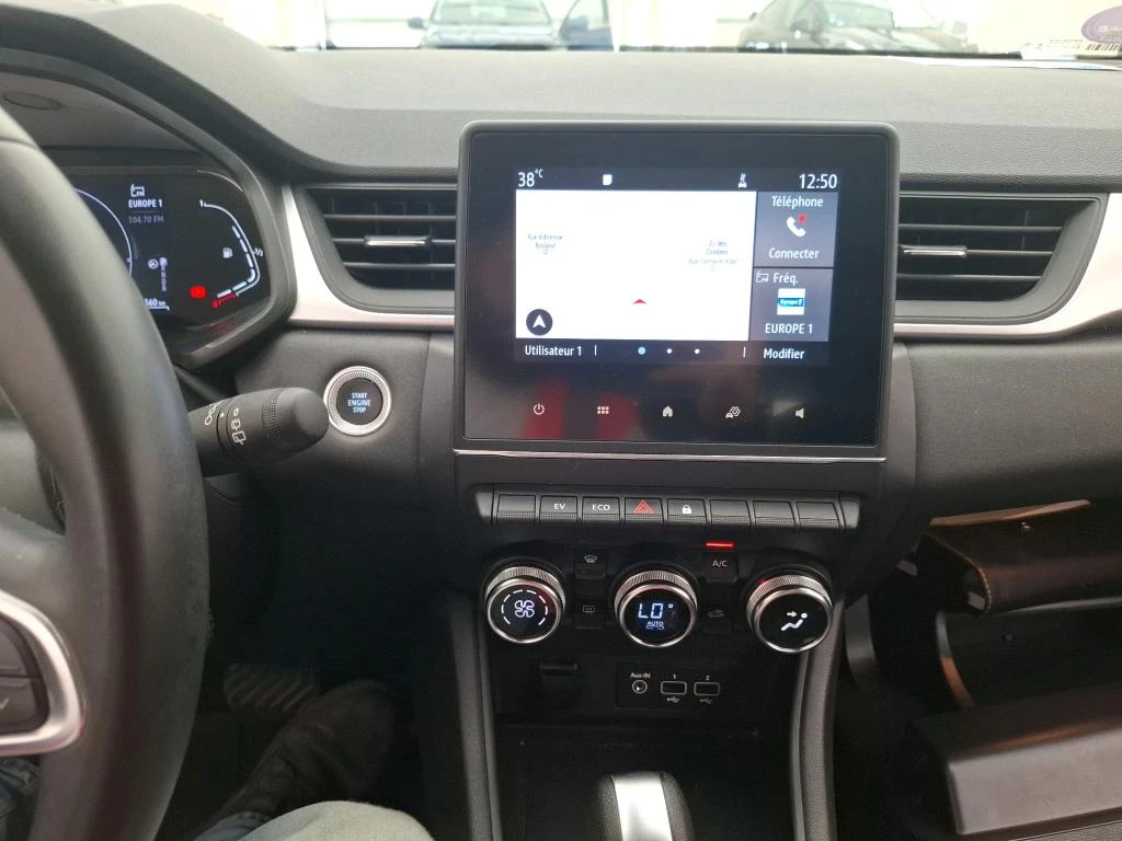 Renault Captur Business 1.6 E-TECH | Mobile.bg � ����������� 7