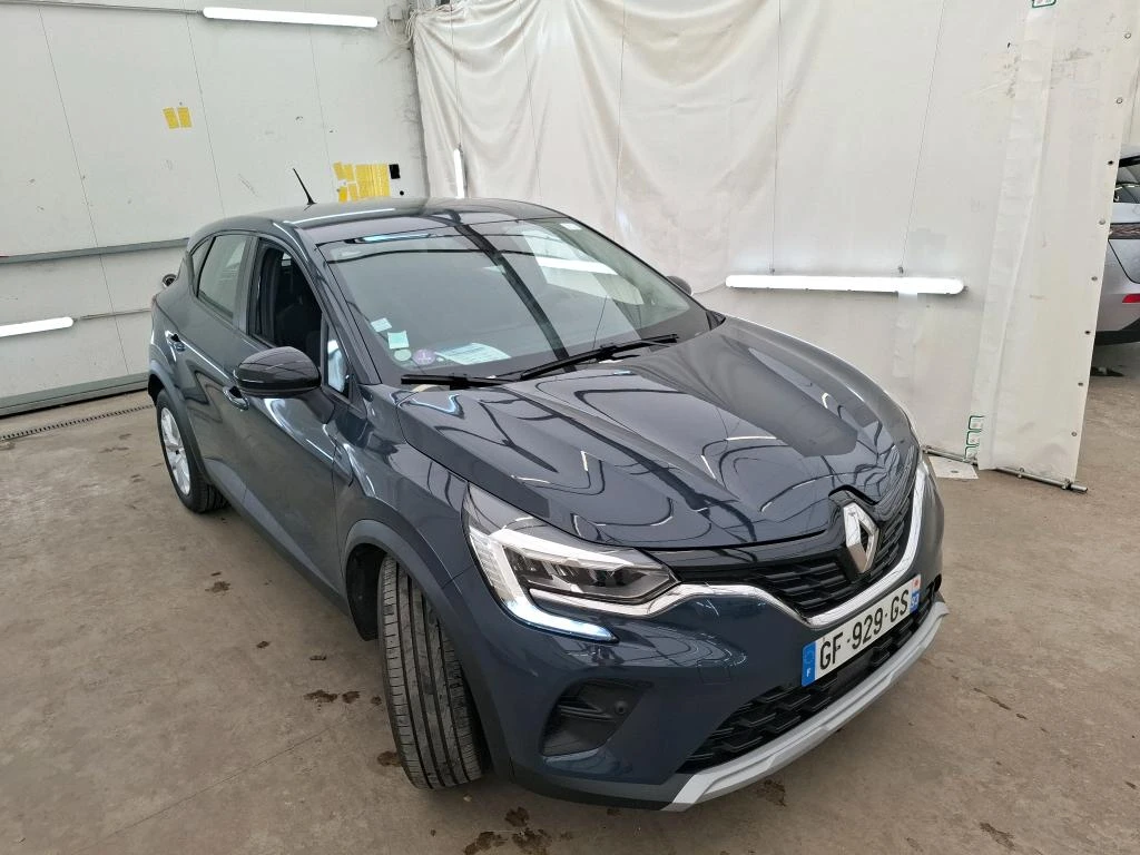 Renault Captur Business 1.6 E-TECH | Mobile.bg � ����������� 2