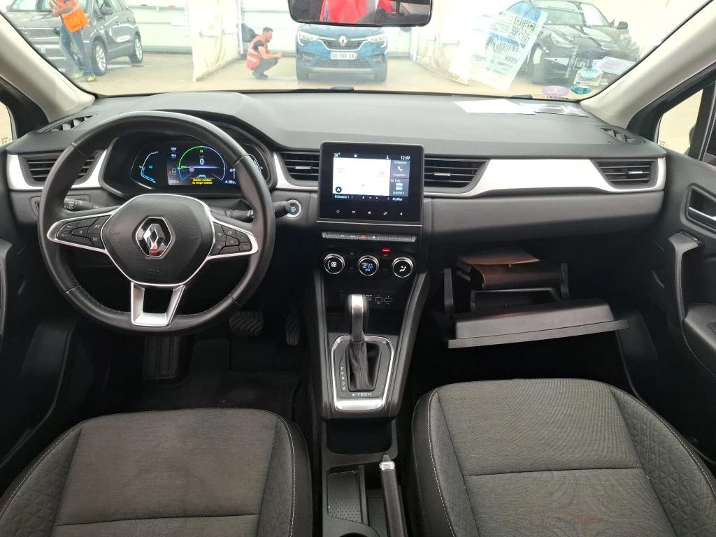 Renault Captur Business 1.6 E-TECH | Mobile.bg � ����������� 9