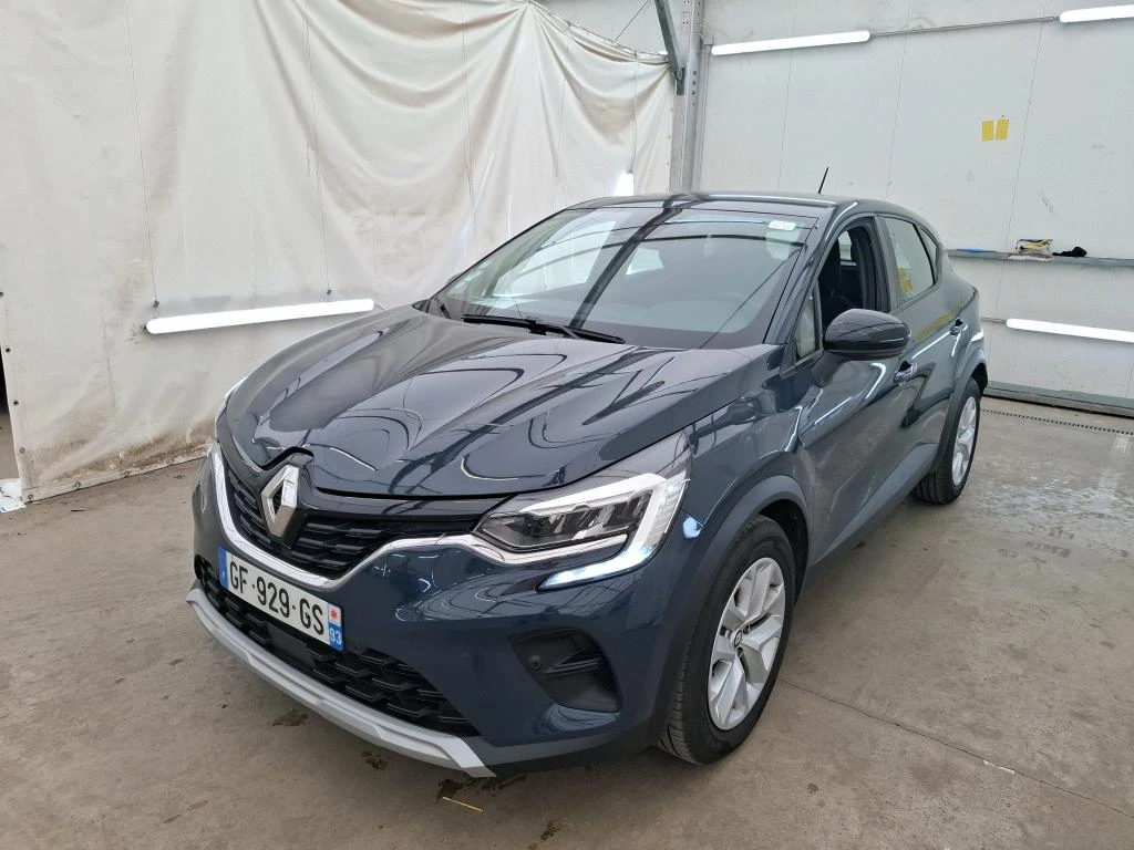 Renault Captur Business 1.6 E-TECH | Mobile.bg � ����������� 1
