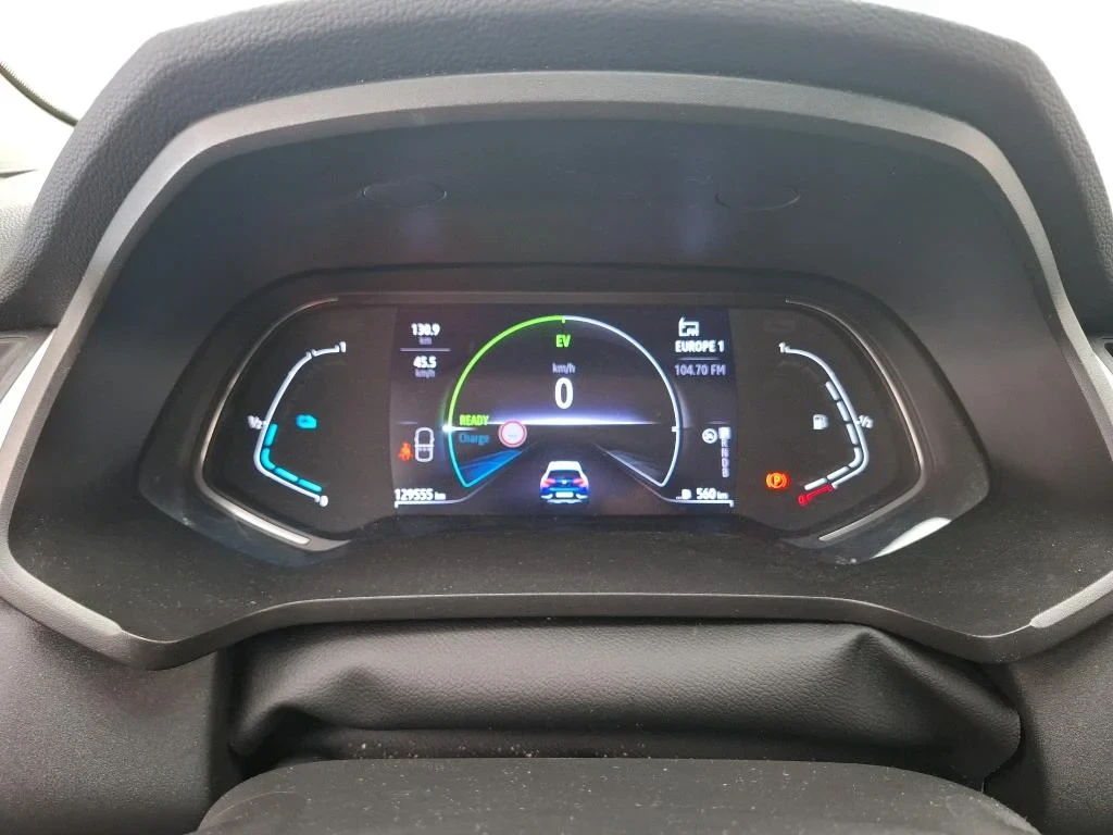 Renault Captur Business 1.6 E-TECH | Mobile.bg � ����������� 8