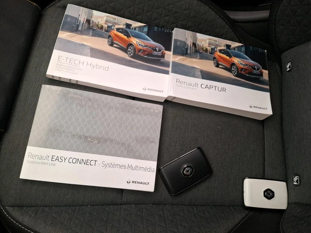 Renault Captur Business 1.6 E-TECH | Mobile.bg � ����������� 5