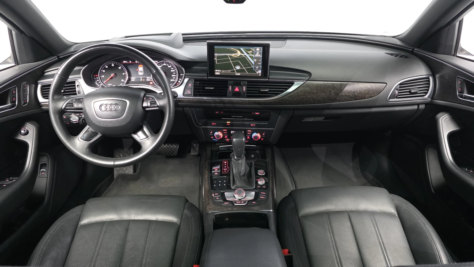 Audi A6 40 TFSI* HUD* ЕЛ. БАГАЖНИК* ЛЮК* КРАЙНА ЦЕНА, снимка 7 - Автомобили и джипове - 55302307