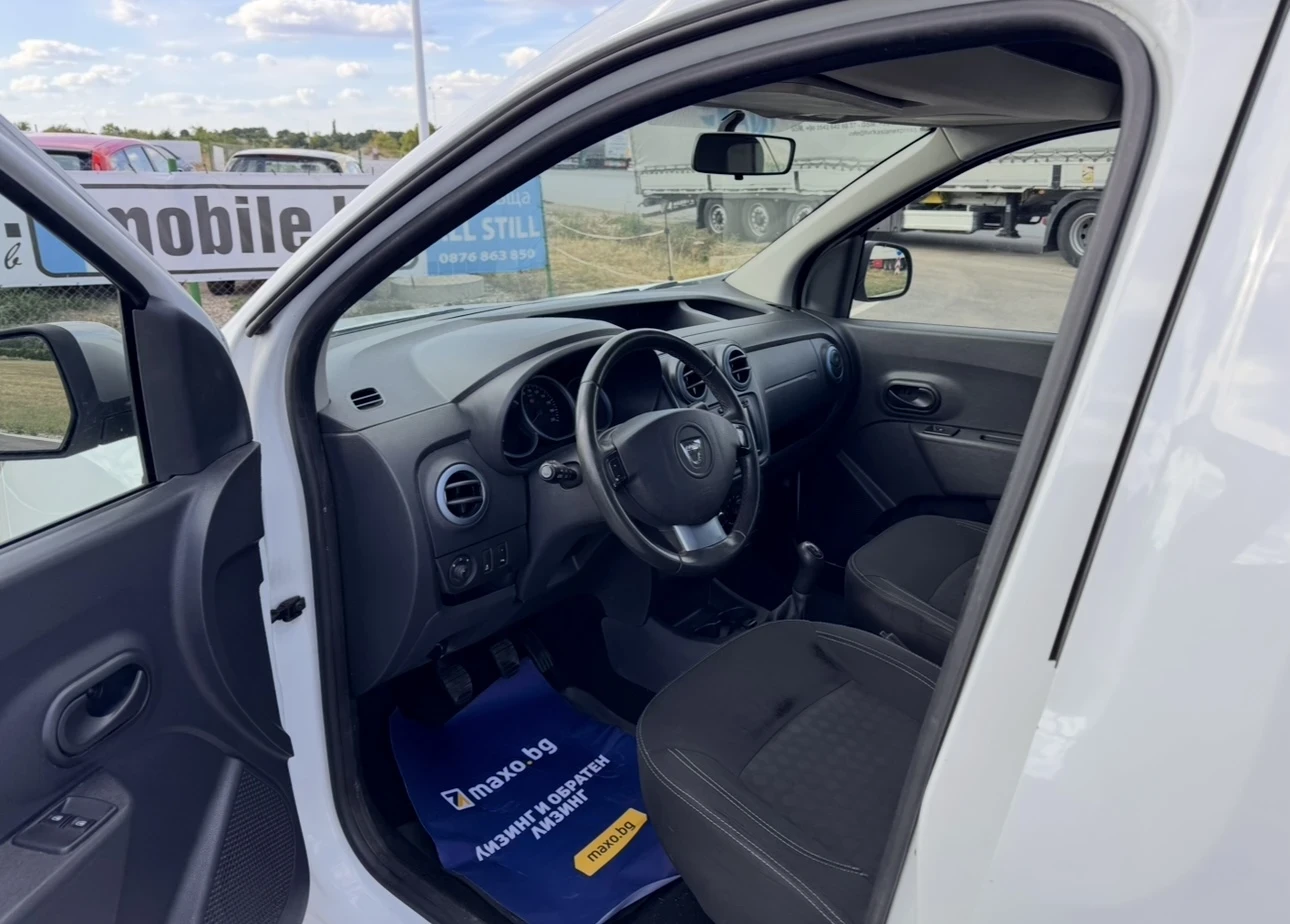 Dacia Dokker 1.5DCI / STEPWAY, снимка 5 - Автомобили и джипове - 55419717
