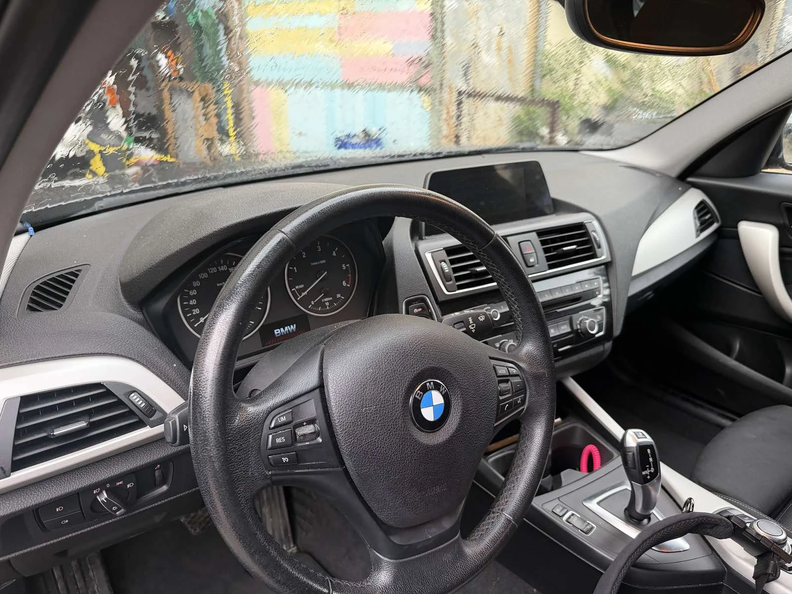 BMW 120 4x4 Автоматик Бензин, снимка 2 - Автомобили и джипове - 55451240