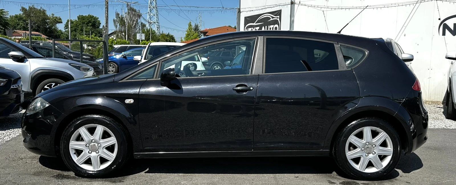 Seat Leon 1.9 TDI 105HP EURO 4, снимка 8 - Автомобили и джипове - 55485427