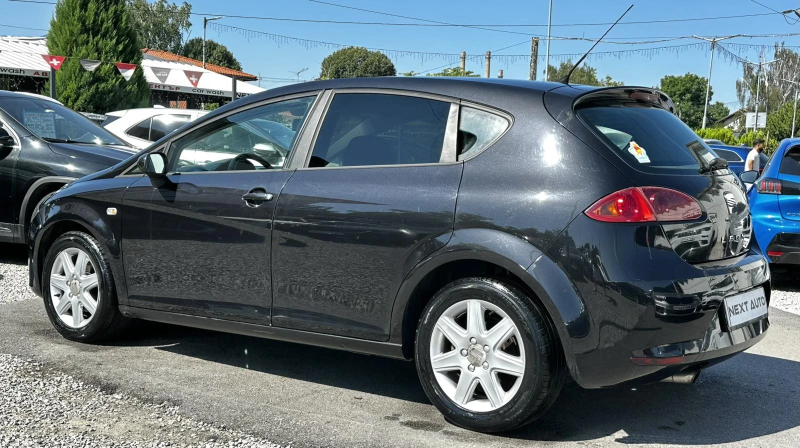 Seat Leon 1.9 TDI 105HP EURO 4, снимка 7 - Автомобили и джипове - 55485427