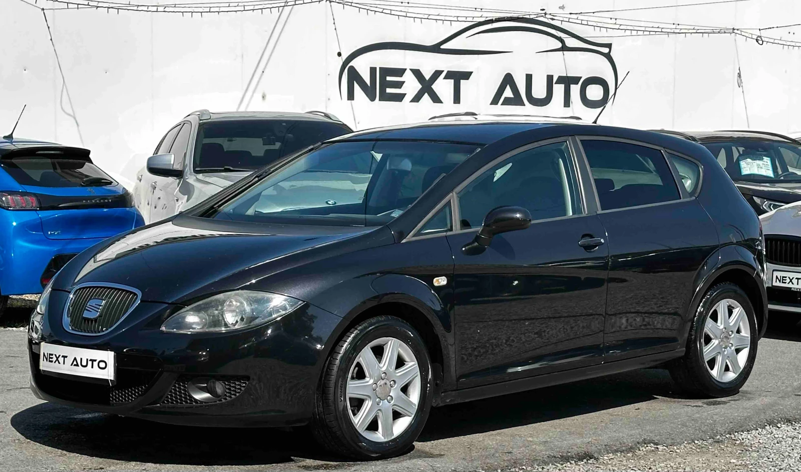 Seat Leon 1.9 TDI 105HP EURO 4