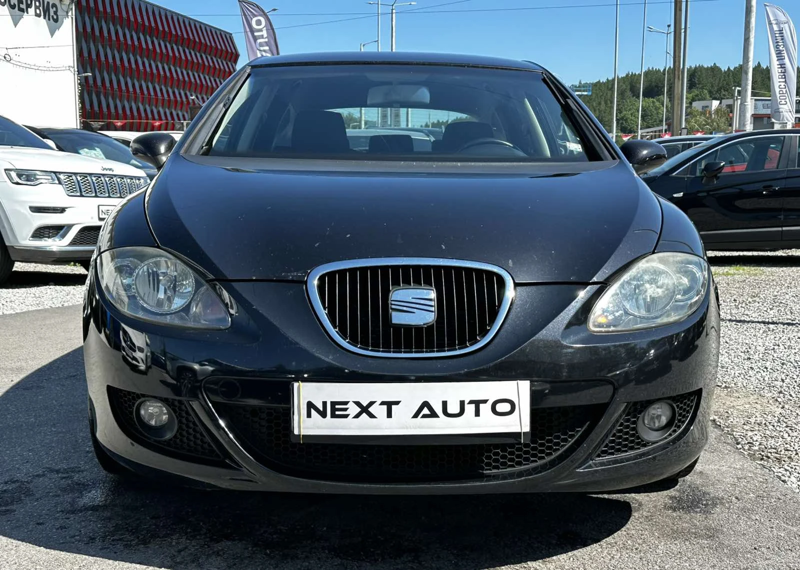 Seat Leon 1.9 TDI 105HP EURO 4, снимка 2 - Автомобили и джипове - 55485427