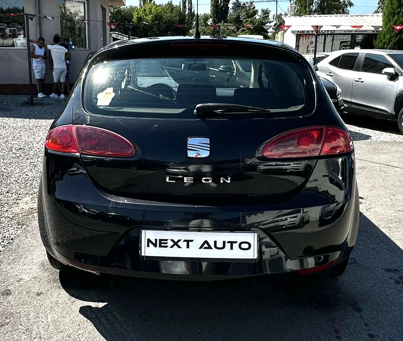 Seat Leon 1.9 TDI 105HP EURO 4, снимка 6 - Автомобили и джипове - 55485427
