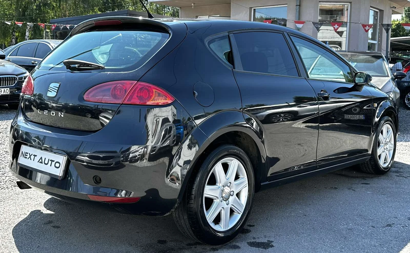 Seat Leon 1.9 TDI 105HP EURO 4, снимка 5 - Автомобили и джипове - 55485427