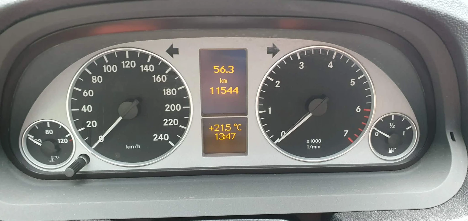 Mercedes-Benz B 150, снимка 8 - Автомобили и джипове - 56275261