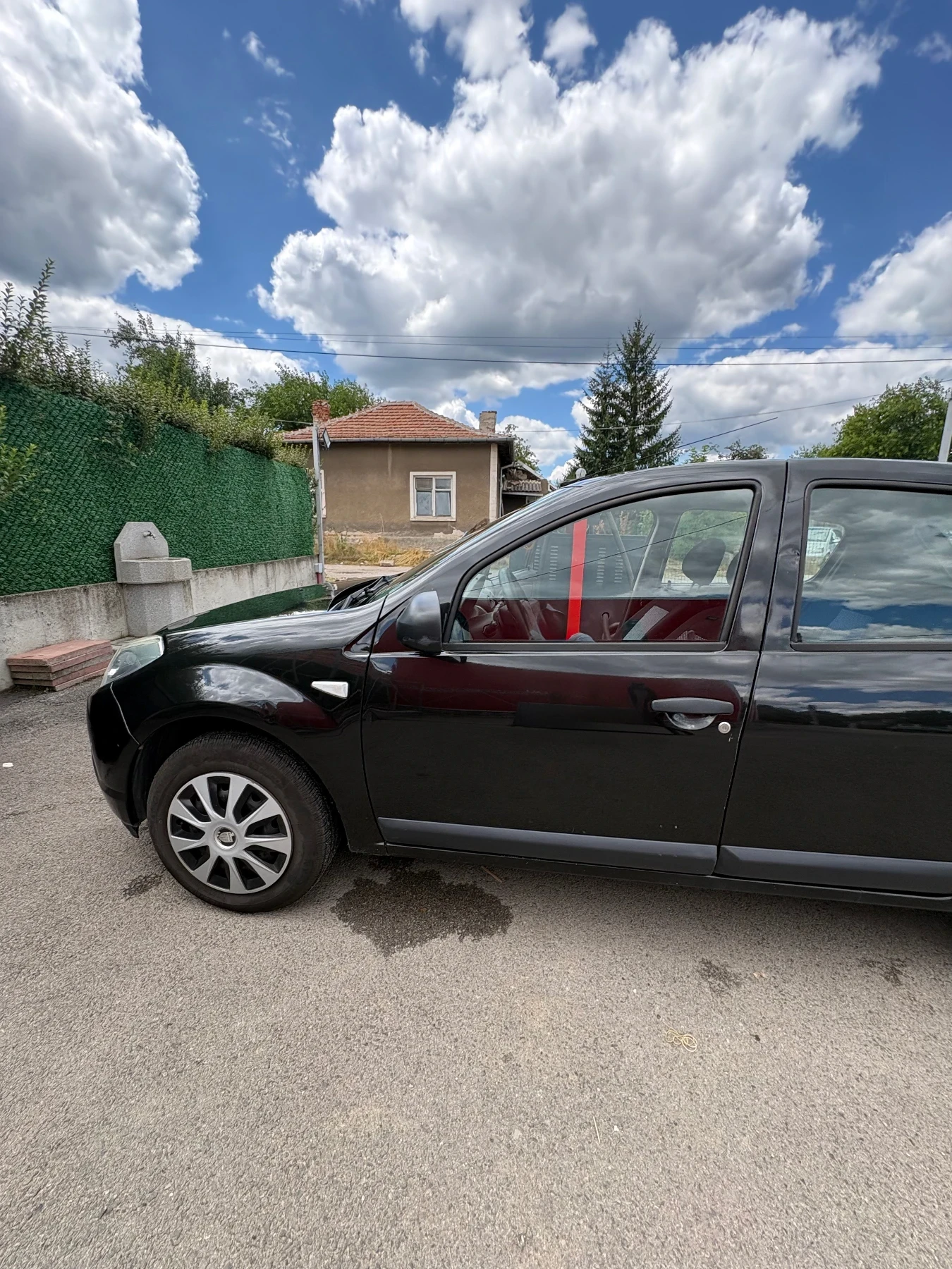 Dacia Sandero 1.2i, снимка 5 - Автомобили и джипове - 55512002