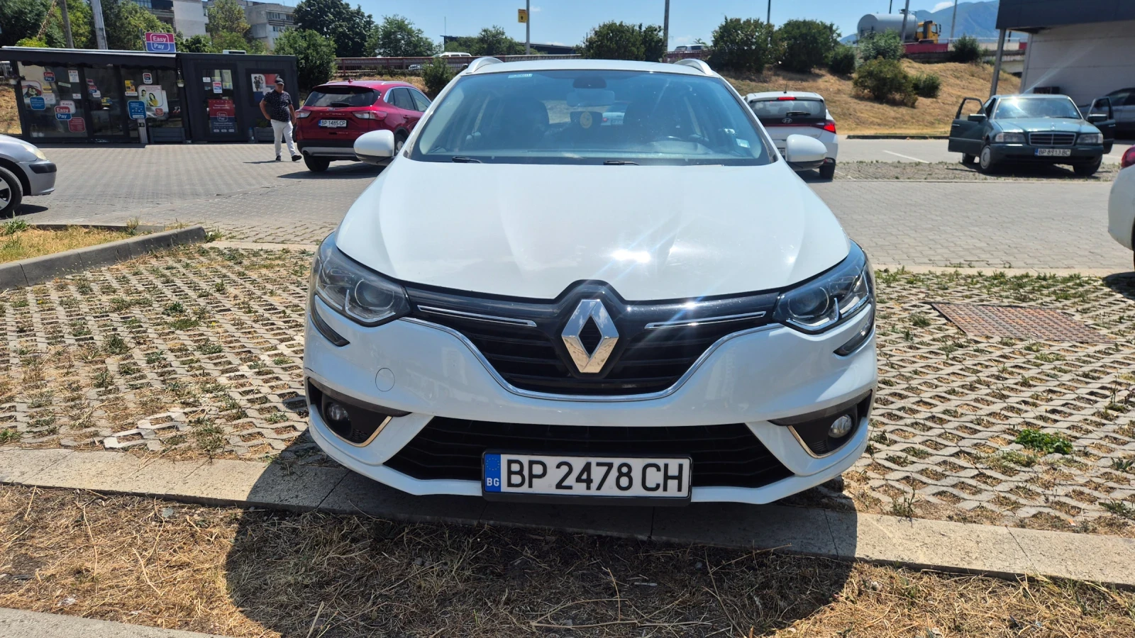 Renault Megane 1.5 DCI