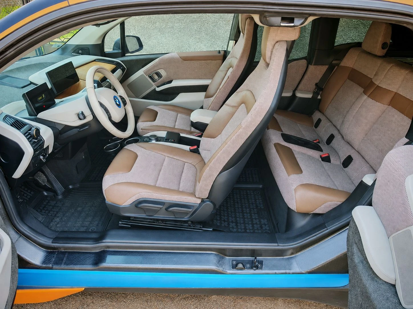 BMW i3, снимка 6 - Автомобили и джипове - 55629663