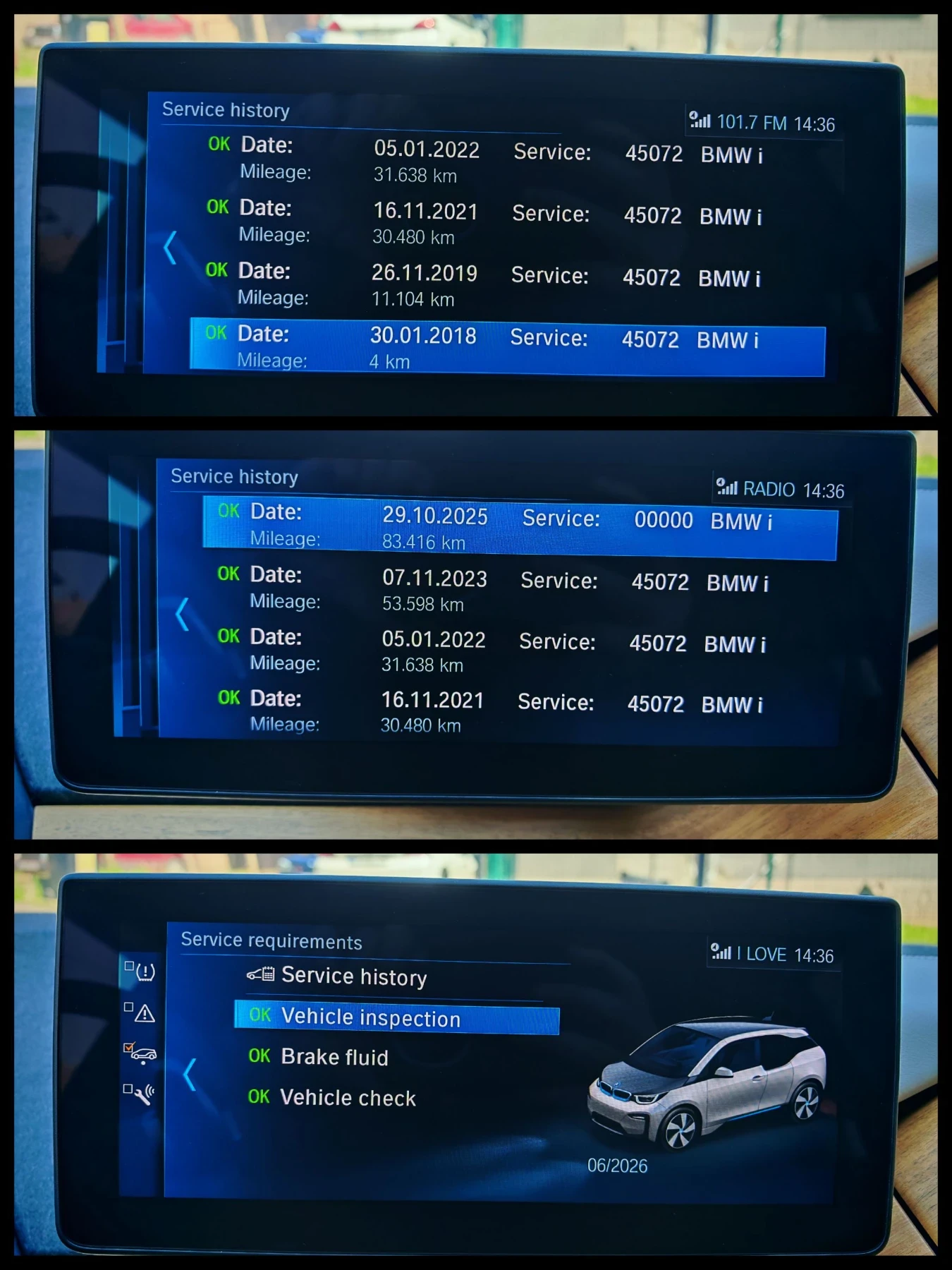 BMW i3, снимка 9 - Автомобили и джипове - 55629663